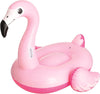Fenicottero Gonfiabile 191x178cm Cavalcabile Con Maniglie Estate Piscina Mare 016103