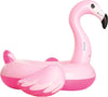 Fenicottero Gonfiabile 191x178cm Cavalcabile Con Maniglie Estate Piscina Mare 016103