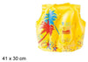 Giubbotto Giubbetto Salvagente Gonfiabile Tropicale 41x30cm Per Bambini 3-6 Anni 016107