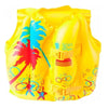 Giubbotto Giubbetto Salvagente Gonfiabile Tropicale 41x30cm Per Bambini 3-6 Anni 016107