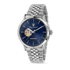 Maserati Epoca Automatico Blu Acciaio Uomo (R8823118009)