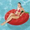 Materasso Gonfiabile Mare Design Frutta Assortita Ananas Fragola Anguria Lime 016127