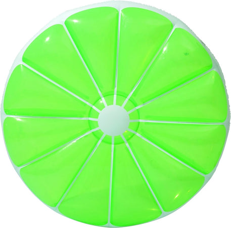 Materasso Gonfiabile Mare Design Frutta Assortita Ananas Fragola Anguria Lime 016127