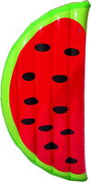 Materasso Gonfiabile Mare Design Frutta Assortita Ananas Fragola Anguria Lime 016127