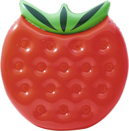 Materasso Gonfiabile Mare Design Frutta Assortita Ananas Fragola Anguria Lime 016127