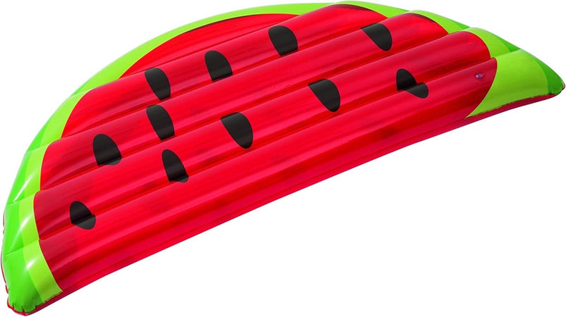 Materasso Gonfiabile Mare Design Frutta Assortita Ananas Fragola Anguria Lime 016127
