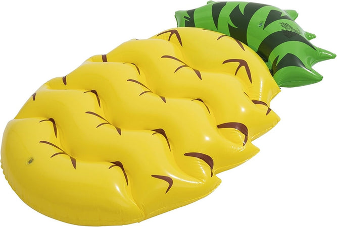 Materasso Gonfiabile Mare Design Frutta Assortita Ananas Fragola Anguria Lime 016127