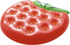Materasso Gonfiabile Mare Design Frutta Assortita Ananas Fragola Anguria Lime 016127
