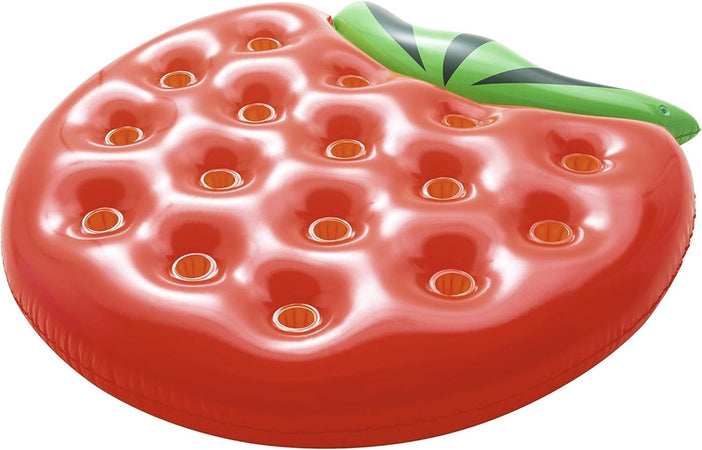 Materasso Gonfiabile Mare Design Frutta Assortita Ananas Fragola Anguria Lime 016127