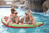Materasso Gonfiabile Mare Design Frutta Assortita Ananas Fragola Anguria Lime 016127
