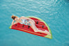 Materasso Gonfiabile Mare Design Frutta Assortita Ananas Fragola Anguria Lime 016127