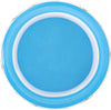 Piscina Gonfiabile 3 Anelli Per Bambini Con Personaggi Frutti Piante 152x51cm 016156