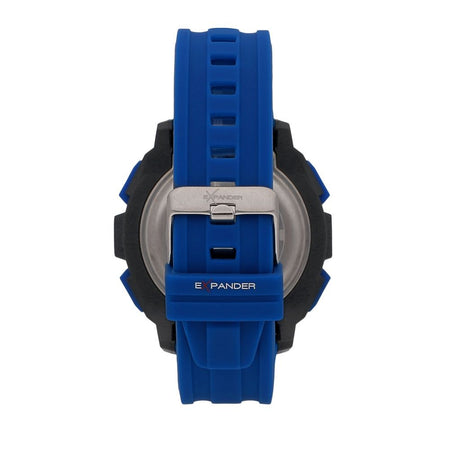 Sector Ex-04 Digitale Nero Blu Uomo 54 mm (R3251535002)
