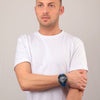 Sector Ex-04 Digitale Nero Blu Uomo 54 mm (R3251535002)
