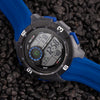 Sector Ex-04 Digitale Nero Blu Uomo 54 mm (R3251535002)