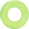 Salvagente Gonfiabile Trasparente Colorato Ciambella Per Bambini Anello ø51cm 016136