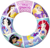 Salvagente Ciambella Gonfiabile Per Bambini Con Grafica Principesse Disney ø56cm 016125