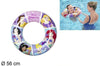 Salvagente Ciambella Gonfiabile Per Bambini Con Grafica Principesse Disney ø56cm 016125