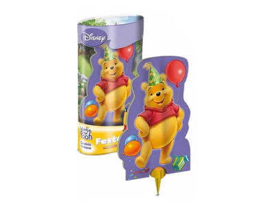 CANDELA A FONTANA TEMA WINNIE THE POOH
