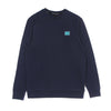 VANS Felpa Girocollo Uomo Sequence Crew Dress Blue da uomo