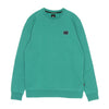 VANS Felpa Girocollo Uomo Sequence Crew Porcelain Green da uomo