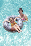 Salvagente Ciambella Gonfiabile Con Maniglie Star Wars 91cm Per Mare Piscina 019952