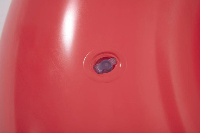 Salvagente Ciambella Gonfiabile Piscina Per Adulto Al Lampone Profumato ø119cm 019975