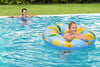 Ciambella Salvagente Gonfiabile Per Piscina Stampa Al Limone Profumato ø119cm 019976