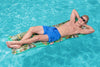 Materassino Gonfiabile Fantasia Floreale 183x69cm Per Mare Spiaggia Piscina 019962