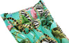 Materassino Gonfiabile Fantasia Floreale 183x69cm Per Mare Spiaggia Piscina 019962