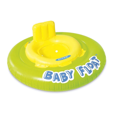 Salvagente Gonfiabile Fluo Bambino Neonato Mare Con Mutandina Schienale 76 Cm 019973