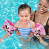 Braccioli Gonfiabili Minnie Valvole Sicurezza Accessori Mare Piscina 23x15cm 019968