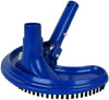 Testina Per Aspirazione Spazzola Aspiratore Flessibile Per Piscina 26x10x24cm 017052