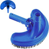 Testina Per Aspirazione Spazzola Aspiratore Flessibile Per Piscina 26x10x24cm 017052