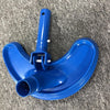 Testina Per Aspirazione Spazzola Aspiratore Flessibile Per Piscina 26x10x24cm 017052