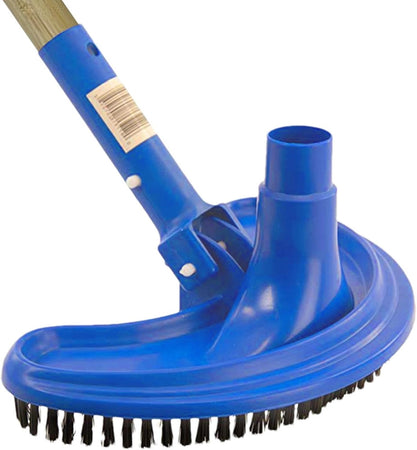 Testina Per Aspirazione Spazzola Aspiratore Flessibile Per Piscina 26x10x24cm 017052