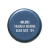 Spray Ml.400 Blu Marine Yamaha/84-051-