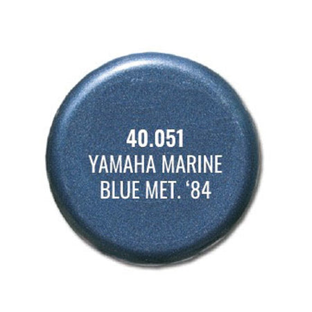 Spray Ml.400 Blu Marine Yamaha/84-051-