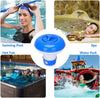 Distributore Galleggiante Di Cloro Pulitore Per Piscina Vasche Idromassaggio 017051