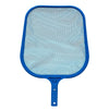 Retino Per Pulizia Foglie Sporco Dalla Piscina Telaio A Rete Resistente 32x31cm 016138