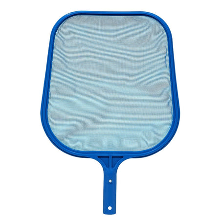 Retino Per Pulizia Foglie Sporco Dalla Piscina Telaio A Rete Resistente 32x31cm 016138