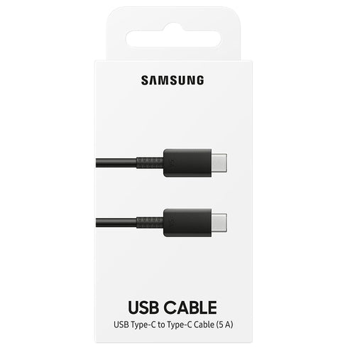 Samsung Cavo ep-dn975 Type-c To Type-c Black