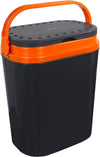 Frigo Frigorifero Passivo Portatile Solaris Termico Da 12 Lt 29,5x19,5x37,5cm Viaggio