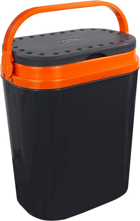 Frigo Frigorifero Passivo Portatile Solaris Termico Da 12 Lt 29,5x19,5x37,5cm Viaggio