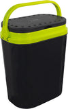 Frigo Frigorifero Passivo Portatile Solaris Termico Da 12 Lt 29,5x19,5x37,5cm Viaggio