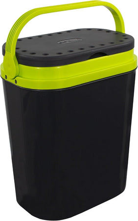 Frigo Frigorifero Passivo Portatile Solaris Termico Da 12 Lt 29,5x19,5x37,5cm Viaggio