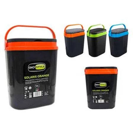 Frigo Frigorifero Passivo Portatile Solaris Termico Da 12 Lt 29,5x19,5x37,5cm Viaggio