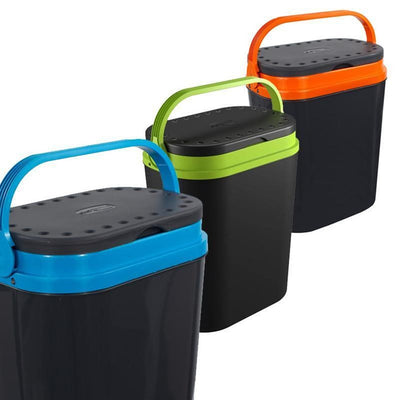 Frigo Frigorifero Passivo Portatile Solaris Termico Da 12 Lt 29,5x19,5x37,5cm Viaggio