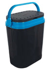 Frigo Frigorifero Passivo Portatile Solaris Termico Da 12 Lt 29,5x19,5x37,5cm Viaggio