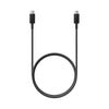 Samsung Cavo ep-dn975 Type-c To Type-c Black